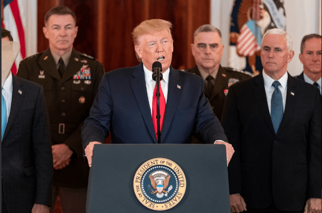 Trump si hará el MURO, le autorizaron 3 mil 600 mdd