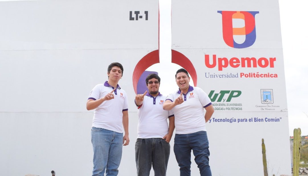 Alumnos de UPEMOR estudiarán en la Universidad de Aeronáutica en Querétaro