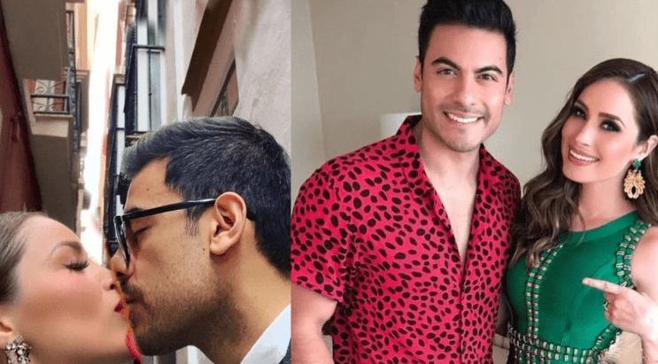 Revelan INFIDELIDAD de Carlos Rivera a Cynthia Rodríguez