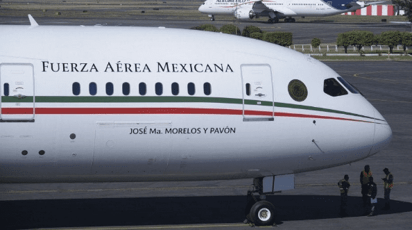Mañana deciden destino del avión presidencial: rifa o venta