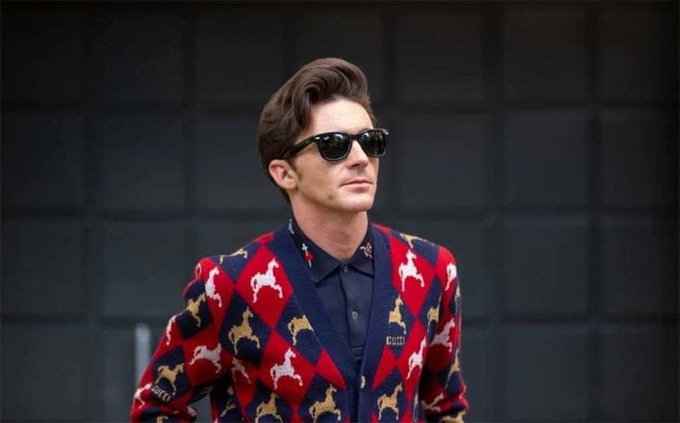 Drake Bell se presentará en universidad de la CDMX