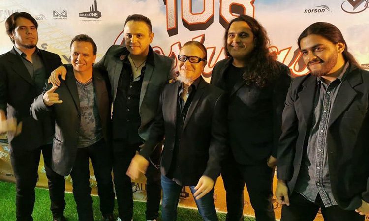 Banda de rock sonorense tocará en fiesta privada de Los Oscar