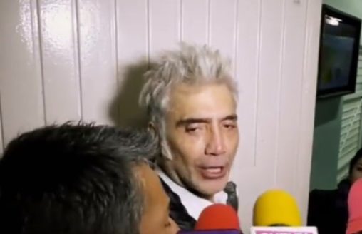 Alejandro Fernández deja el traje de charro y sale a shows en ‘fachas’