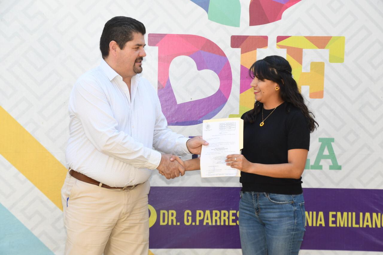 Designan a nueva directora del DIF Cuautla