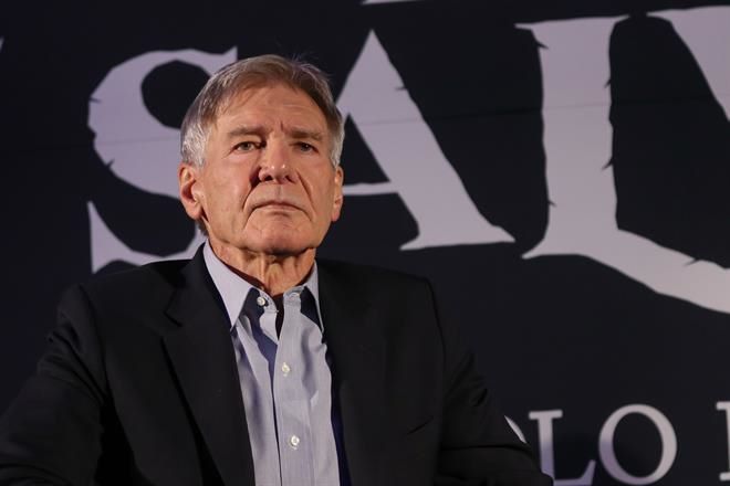 Harrison Ford está a favor de la llegada de migrantes a EU
