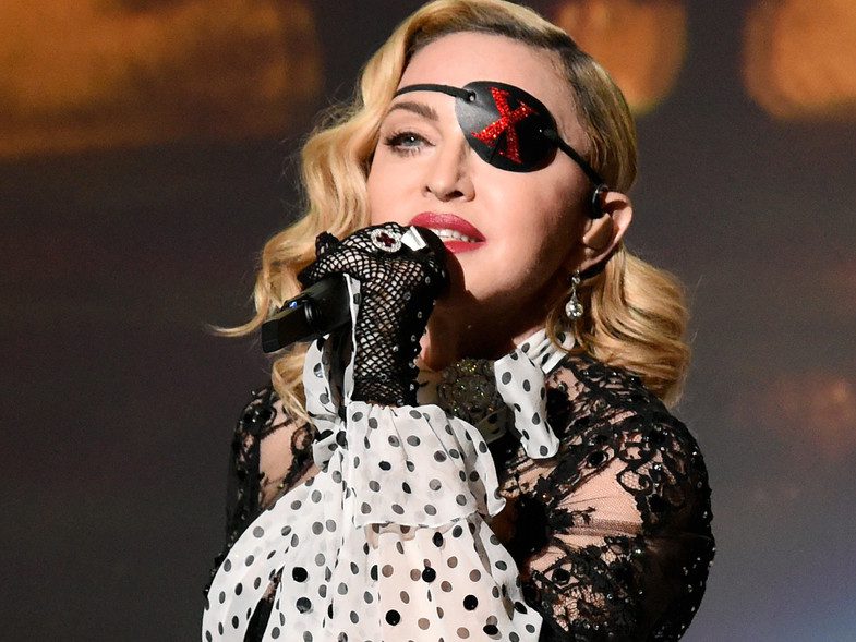Madonna le ofrece al Príncipe Harry rentarle su apartamento en NY
