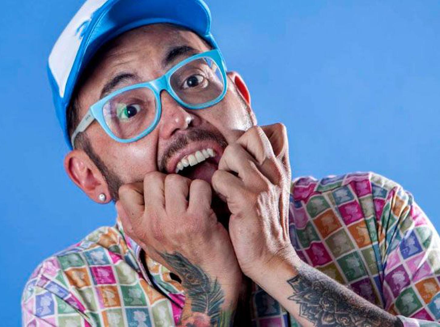 Franco Clark, antes Mauricio, volverá a la televisión