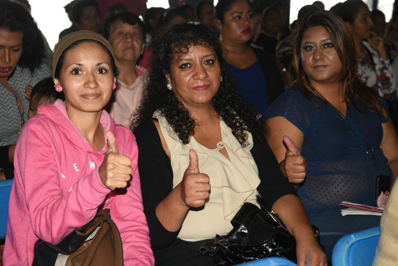Aplicaron 29 mdp para empresas de mujeres morelenses