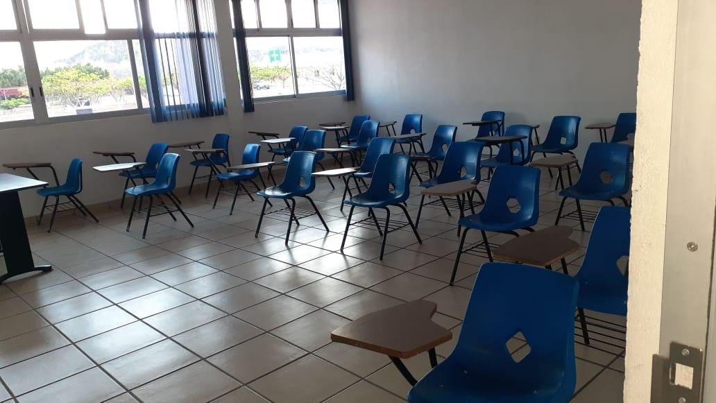 Suspenden clases en todos los niveles, se reanudan hasta el 20 de abril