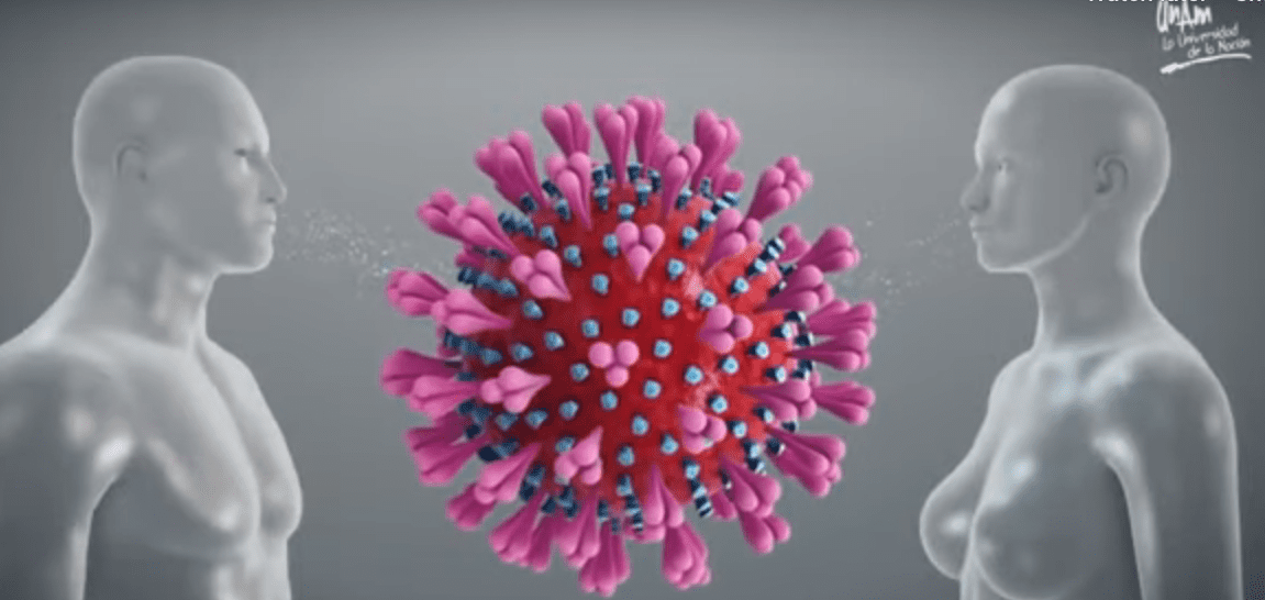 AISLAMIENTO la mejor medida para prevenir el CORONAVIRUS: Infectólogo de la UNAM