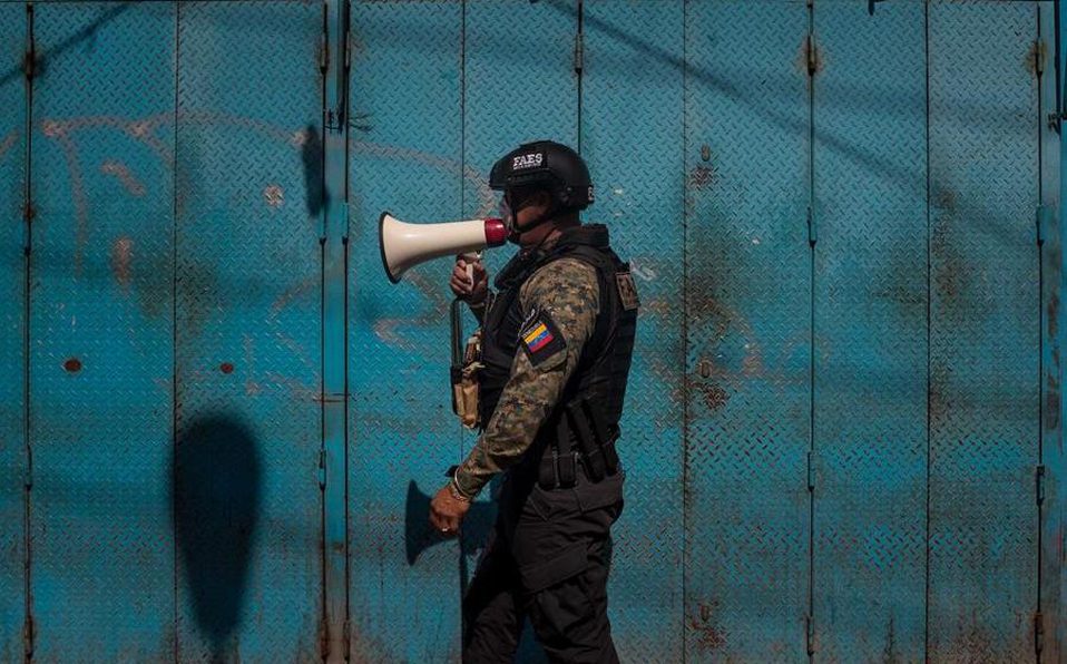 FUGA MASIVA de reos en Venezuela deja 10 muertos