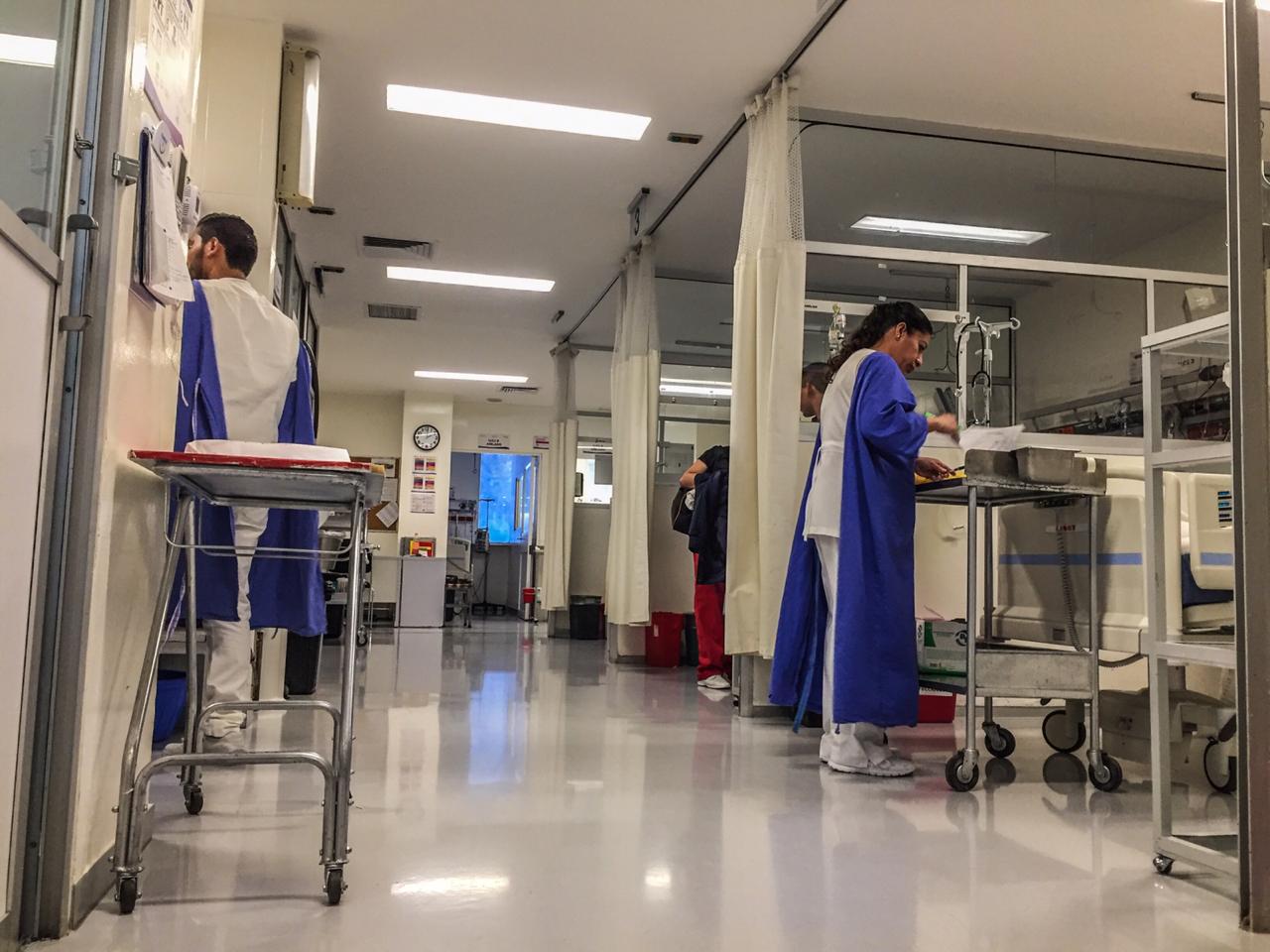 Preparan hospitales de Morelos para atención del Coronavirus
