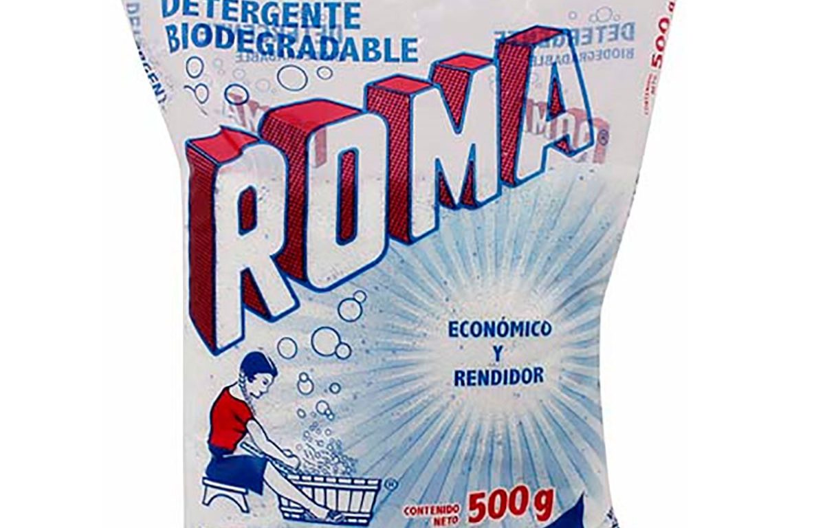 El jabón ROMA no contamina y es libre de crueldad animal