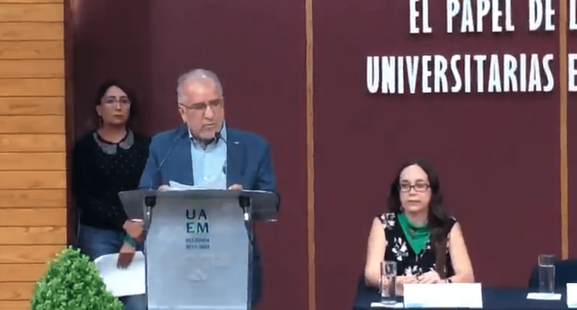 Destituyen a 2 profesores de la UAEM por ACOSO SEXUAL