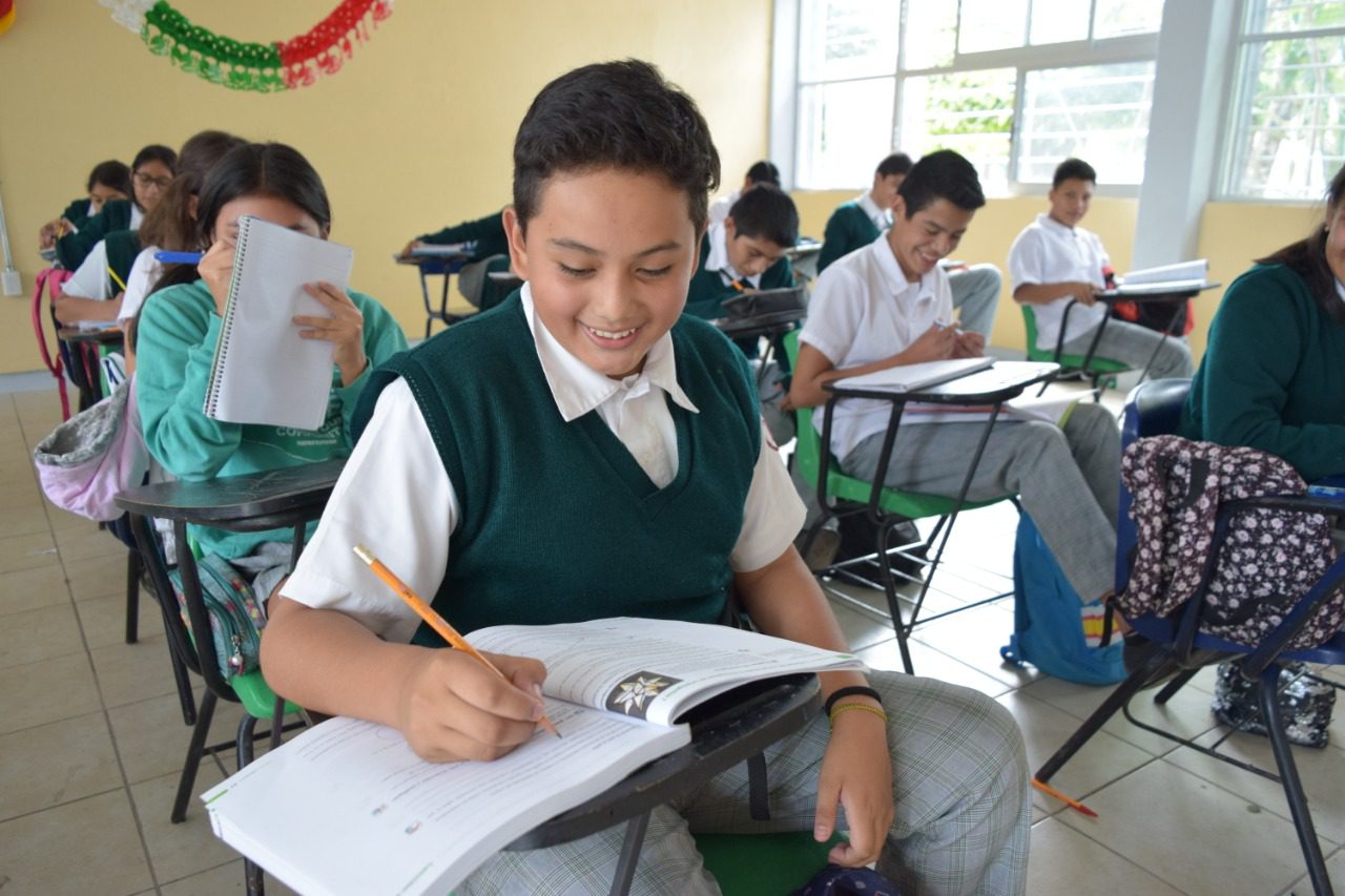Inicia preinscripciones para SECUNDARIA en Morelos
