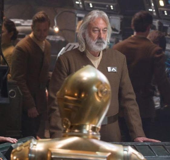 Actor de Star Wars muere a causa del coronavirus