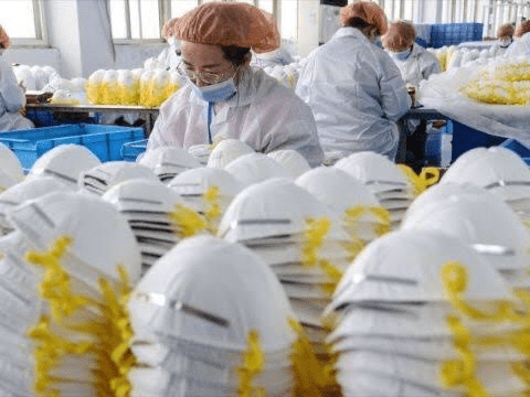 Países RECHAZAN mascarillas donadas por China porque no son de CALIDAD