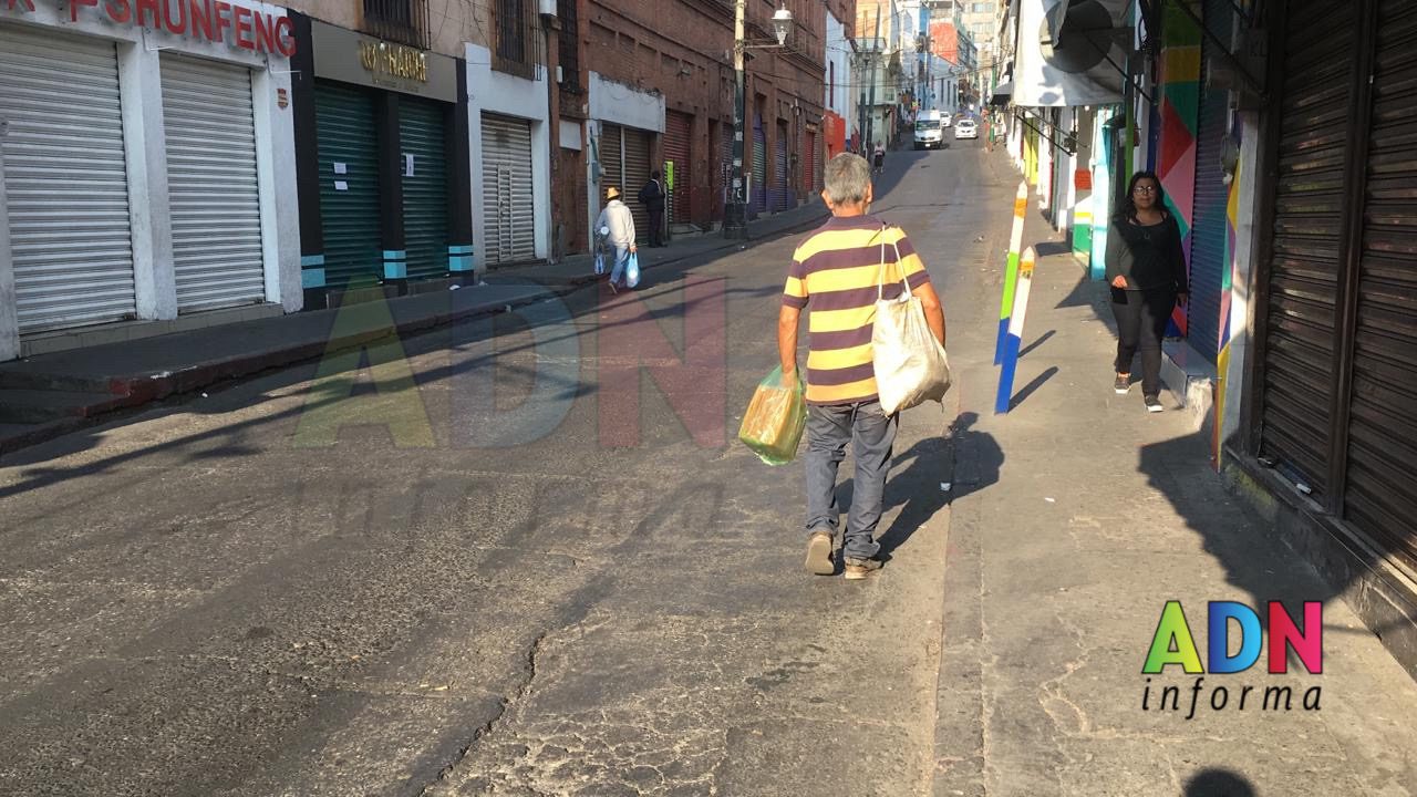 Dejan sin TRANSPORTE PÚBLICO a personas en Cuernavaca