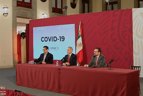 Cerca de mil 300 personas se han curado del CORONAVIRUS en México