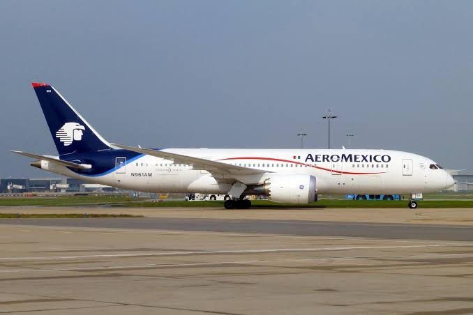 Aeromexico retomará VUELOS a partir de mayo