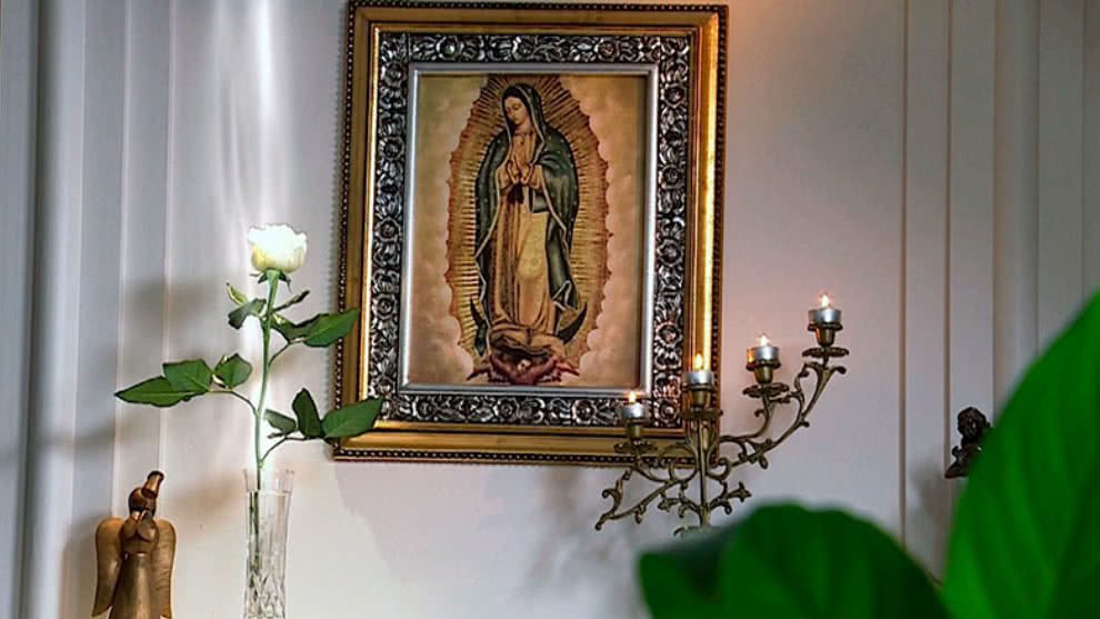 ‘La Rosa de Guadalupe’ es la más vista en la cuarentena