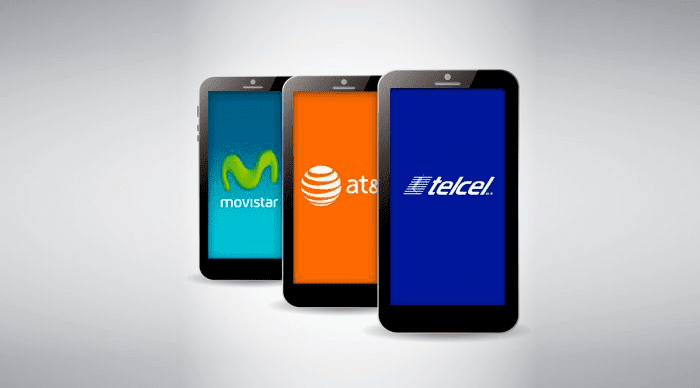 Telcel, AT&T y Movistar dan llamadas y mensajes GRATIS