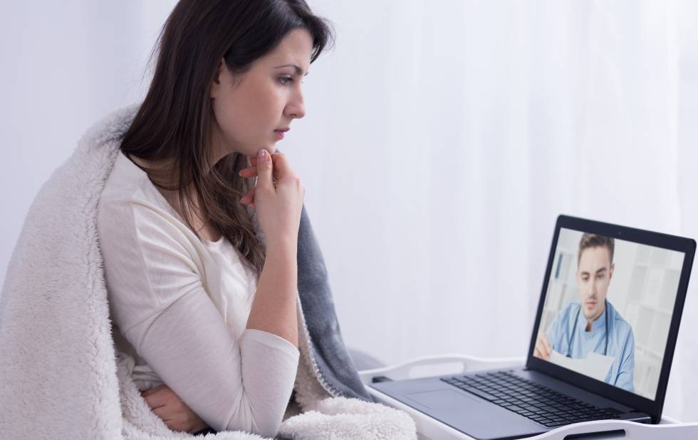 ¿Cómo hacer una consulta médica en línea y gratis?