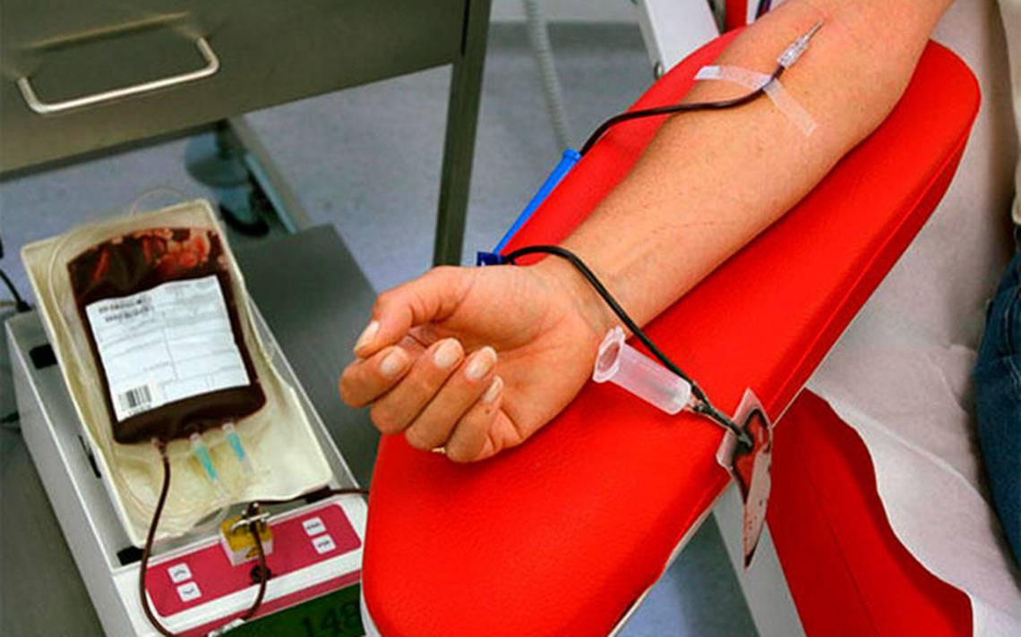 Llaman a voluntarios a DONAR SANGRE para crisis de COVID-19
