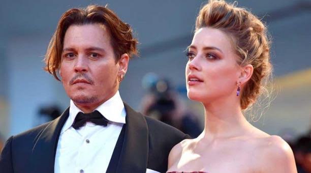 Ex esposa de Johnny Depp podría ir a la CÁRCEL por mentir sobre maltrato