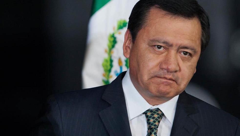 Miguel Ángel Osorio Chong da positivo al COVID-19