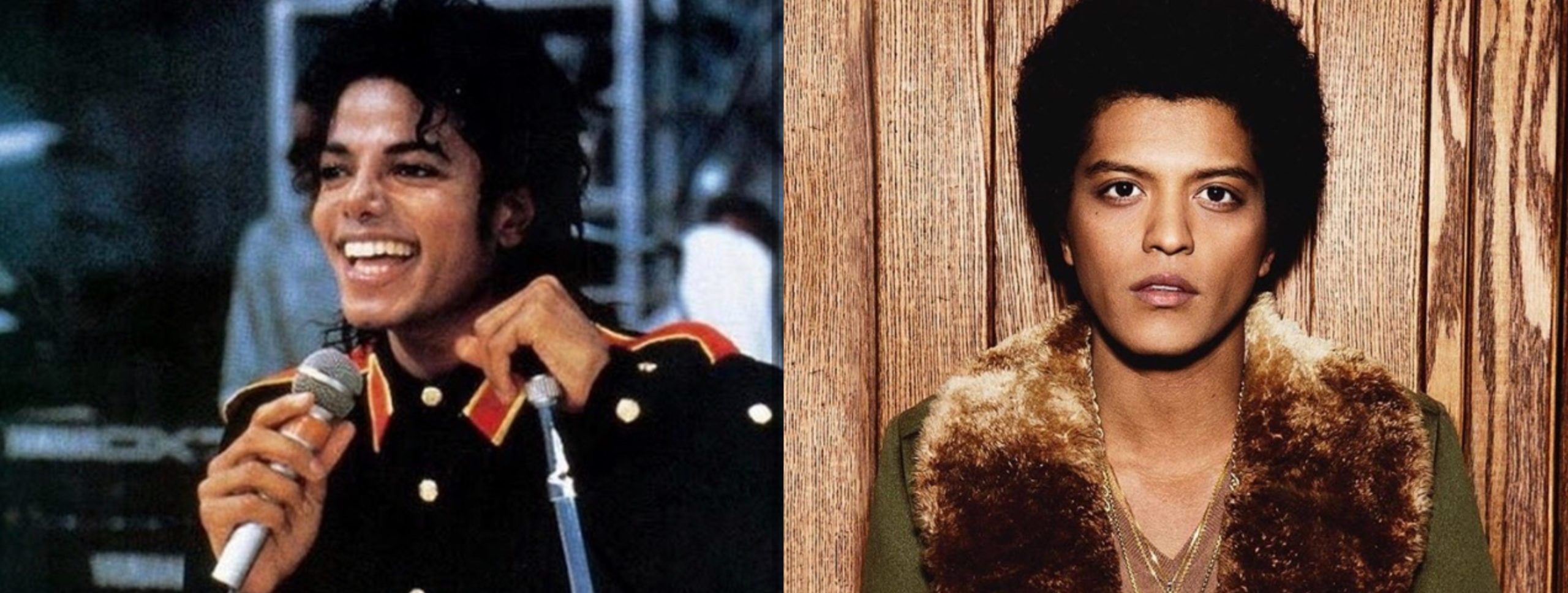 Surge teoría sobre Bruno Mars, aseguran que es hijo de Michael Jackson