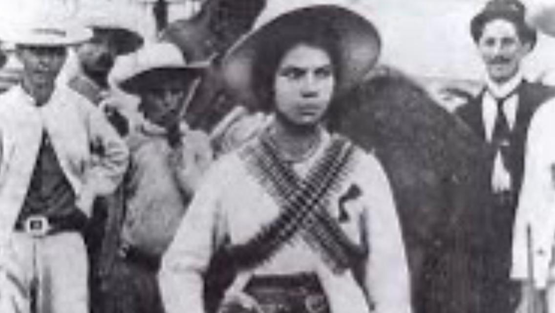 Valentina Ramírez, la Mulán mexicana que luchó en la Revolución