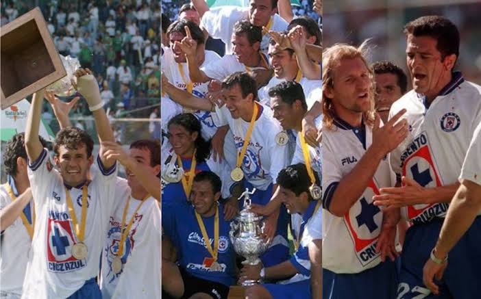 Cruz Azul volverá a ser campeón, retransmitirán partido contra León en 1997
