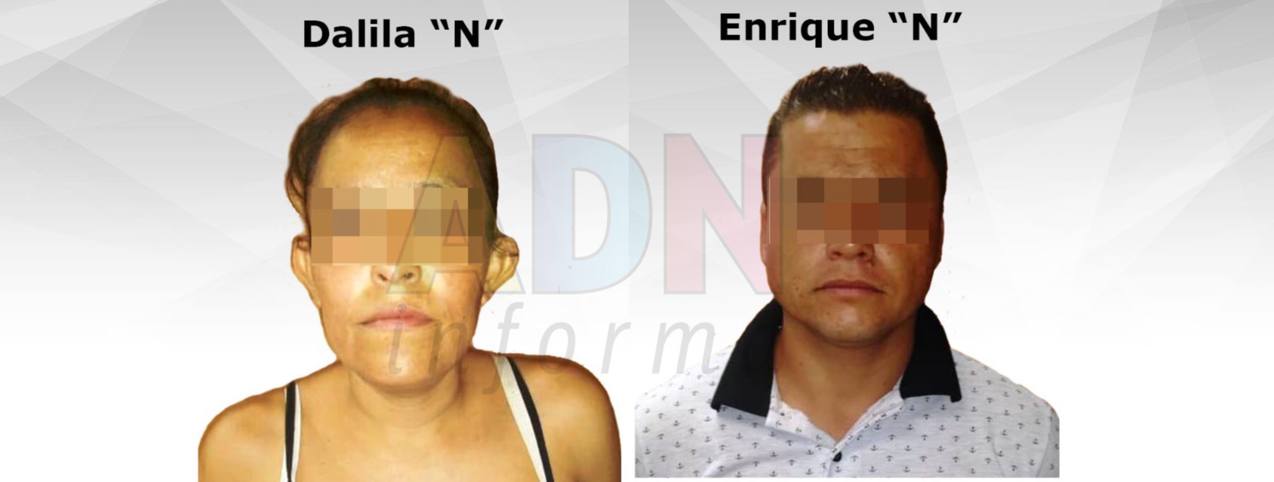 Pareja mató a niña de 3 años y obligaba a la madre a trabajar para ellos