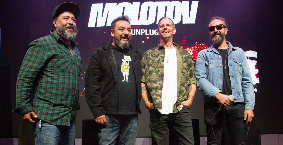Molotov lanza canción dedicada a médicos y enfermeras