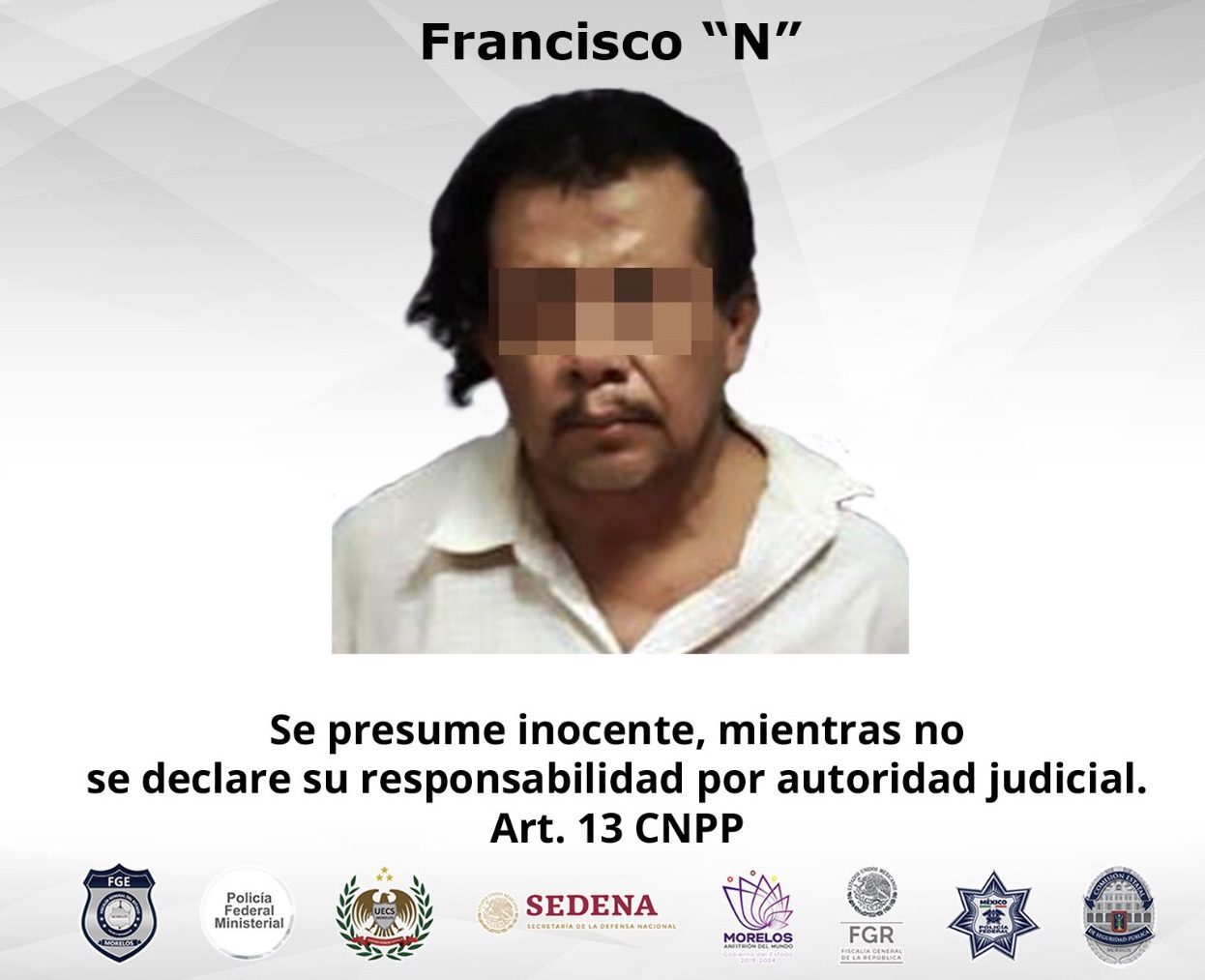 Sujeto de 58 años violó y embarazó a una NIÑA de 11 años