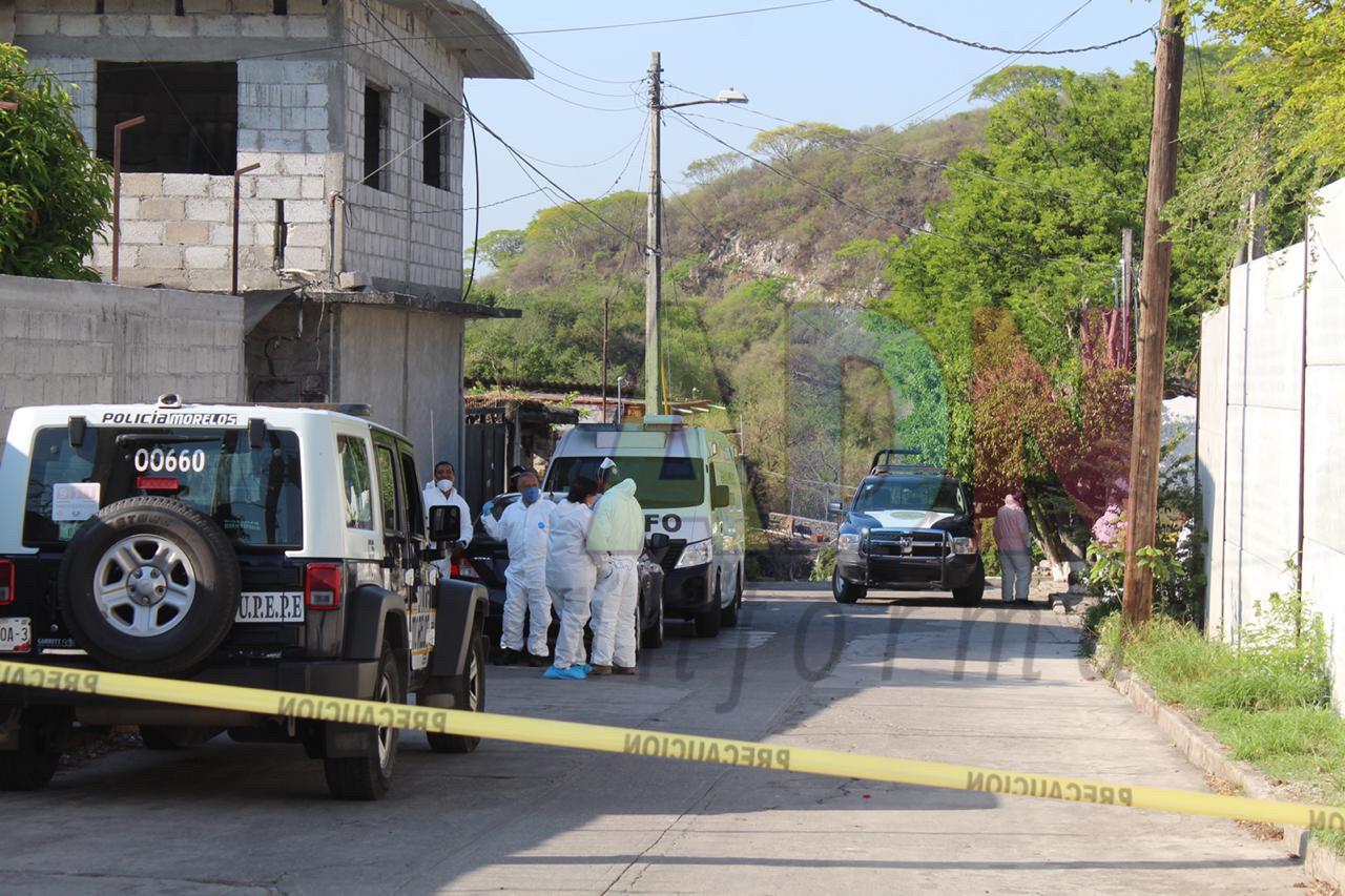 Encuentran cadáver de mujer en llamas, van tres feminicidios en una semana en Morelos