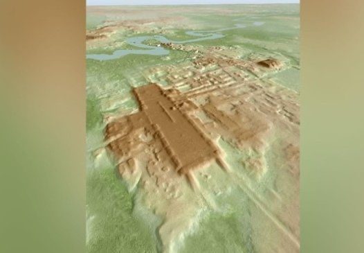 Descubren TEMPLO MAYA más grande que las pirámides de Egipto