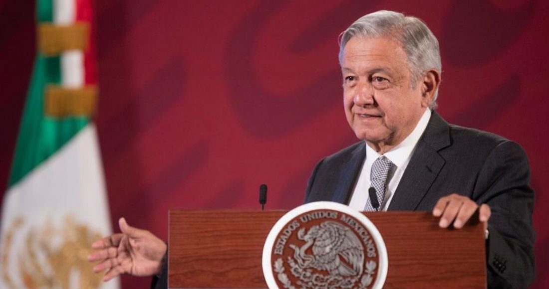 AMLO propone que sólo existan dos partidos, el ‘conservador’ y el ‘liberal’ ¿para que tanto? dice
