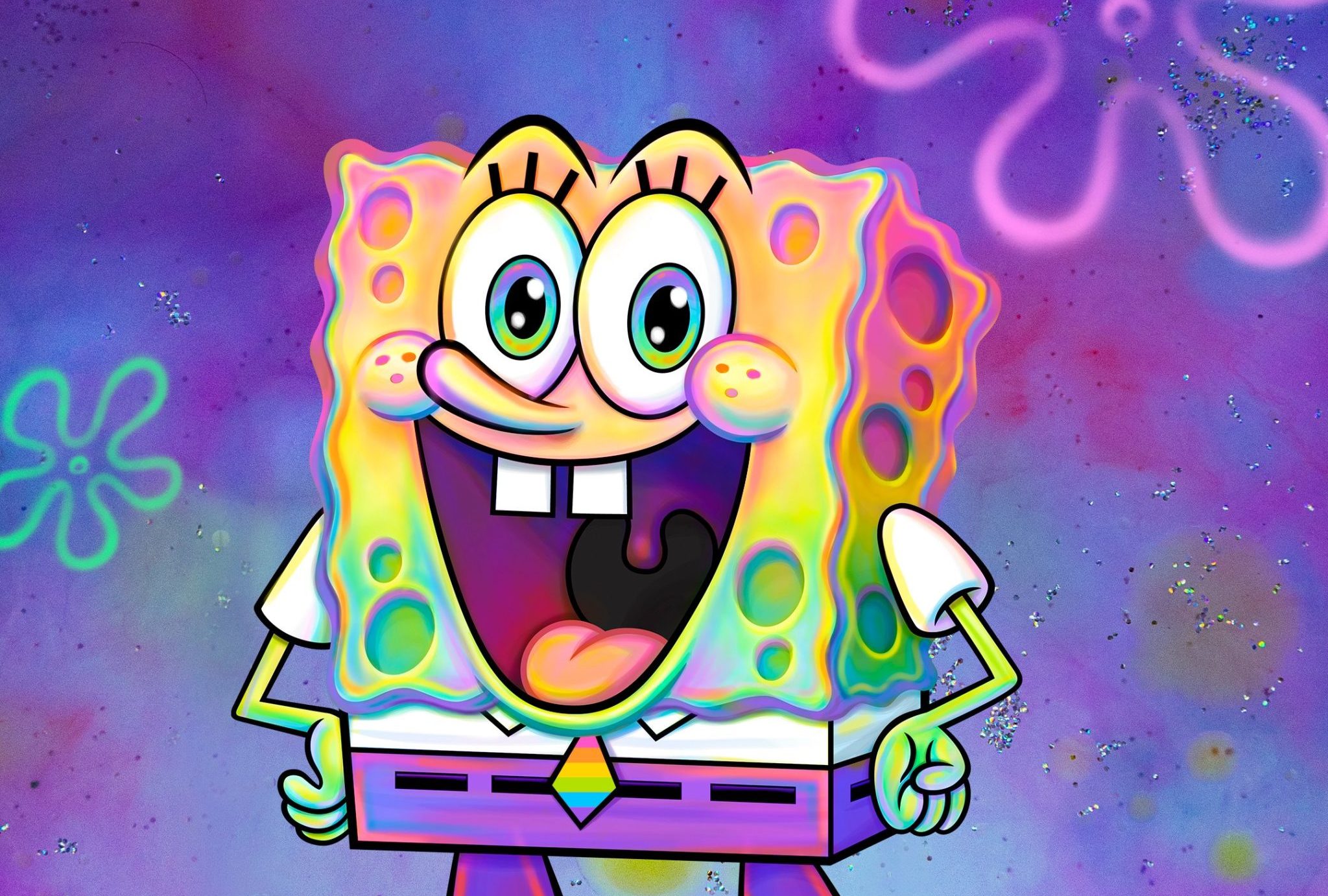 Nickelodeon confirma a Bob Esponja como ícono de la comunidad LGBT+