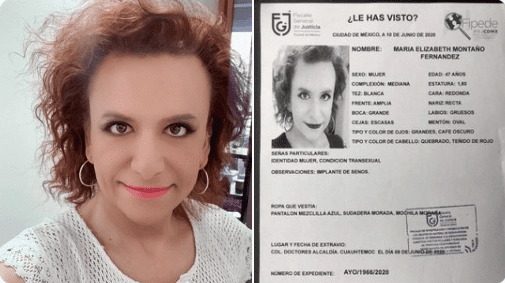 Hallan muerta a doctora del IMSS y activista trans en Morelos