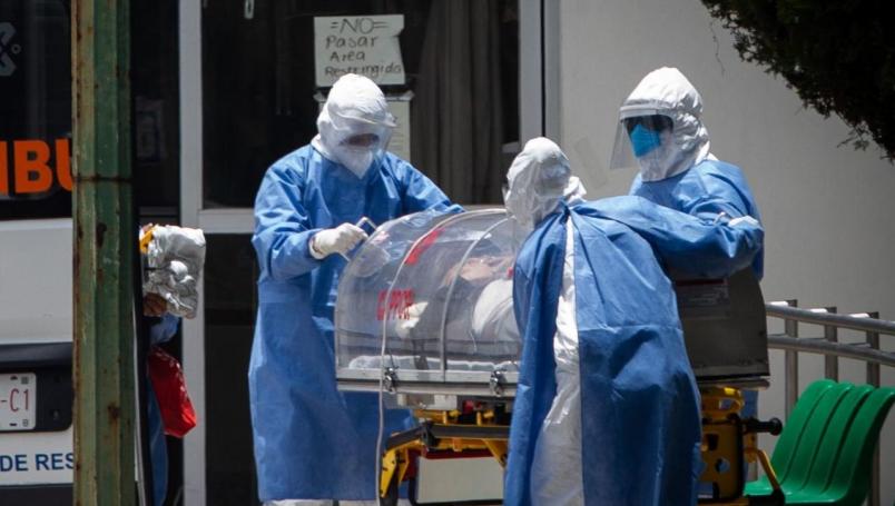 Enterró a su esposo y después le avisaron que seguía vivo en IMSS de Sinaloa