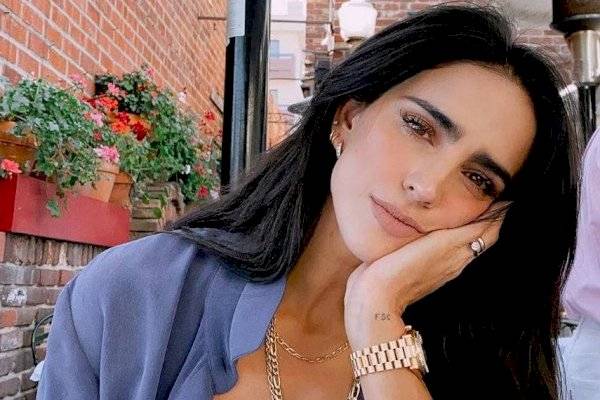 ‘Yo no soy racista’ se defiende Barbara de Regil
