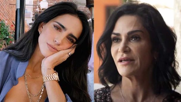 ‘Alimenta tu cerebro también’ le dice Lydia Cacho a Bárbara de Regil