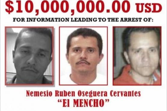 Reportan la muerte de Nemesio Oseguera, alias ‘El Mencho’, líder del CJNG