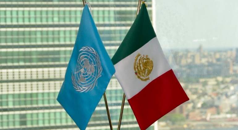 México será parte del Consejo de Seguridad de la ONU