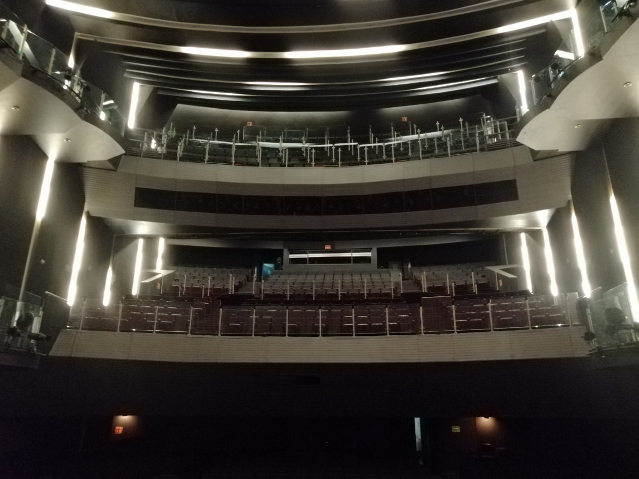 Terminan la remodelación del Teatro Ocampo de Morelos