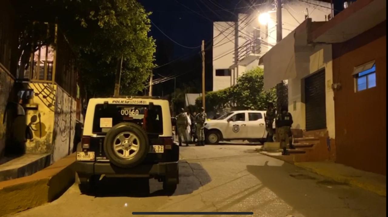 Dejan cadáver embolsado en Real del Puente, Xochitepec