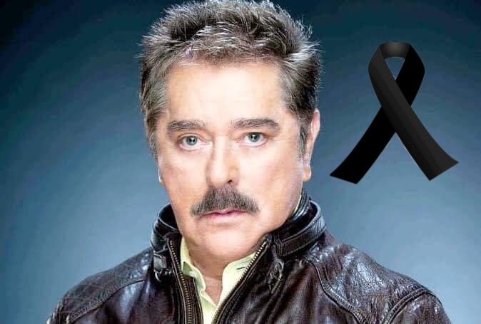 Muere el actor Raymundo Capetillo a causa del COVID-19