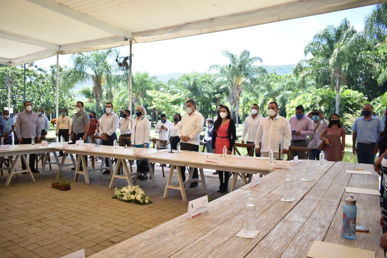Aprueban 44 obras de infraestructura en Jiutepec
